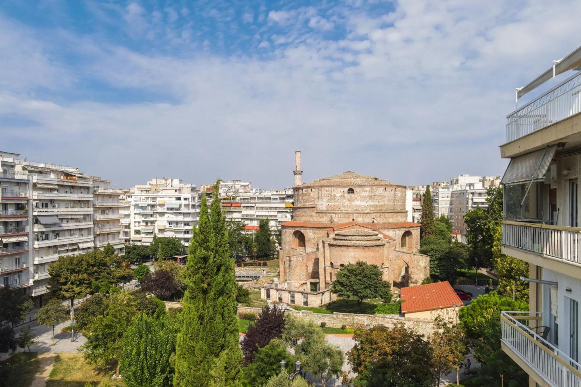 Kallos #skgbnb Appartement Thessaloniki